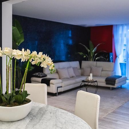 V Apartments Bellinzona Dış mekan fotoğraf