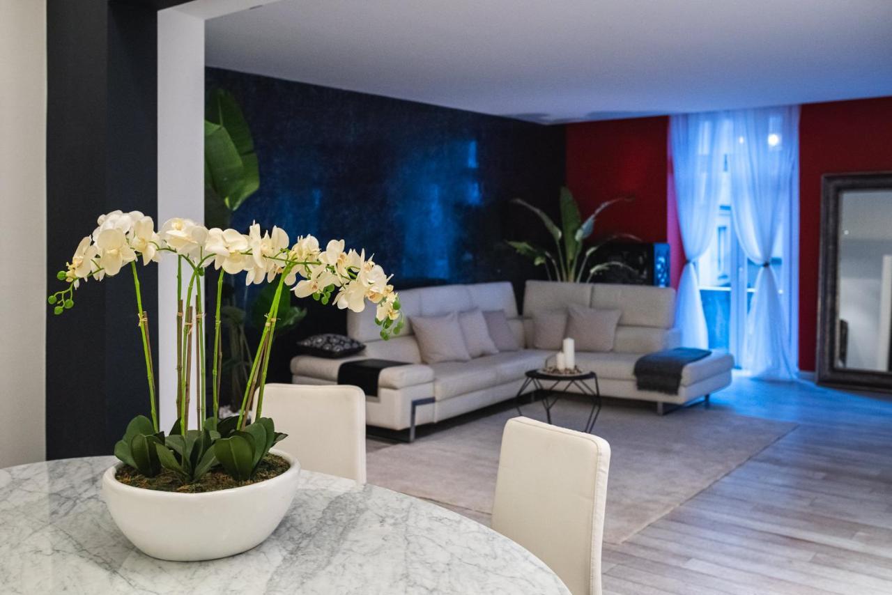 V Apartments Bellinzona Dış mekan fotoğraf