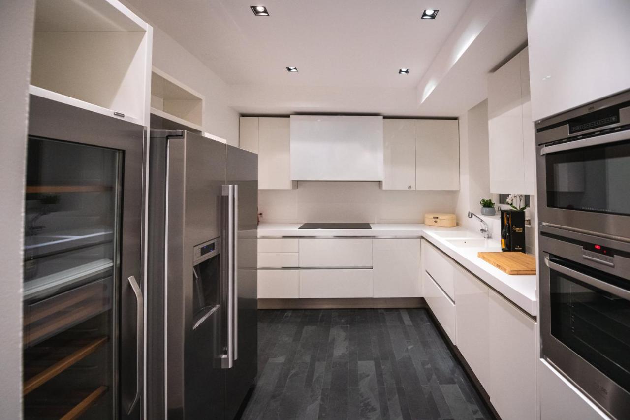 V Apartments Bellinzona Dış mekan fotoğraf