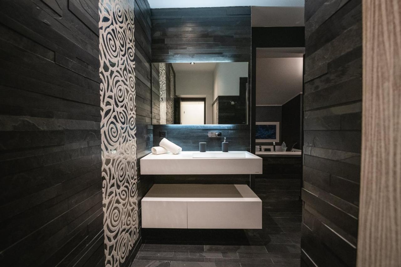 V Apartments Bellinzona Dış mekan fotoğraf