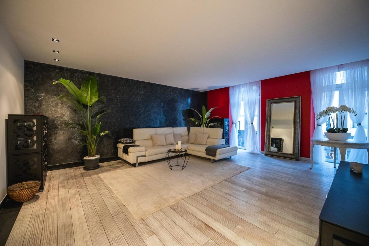 V Apartments Bellinzona Dış mekan fotoğraf
