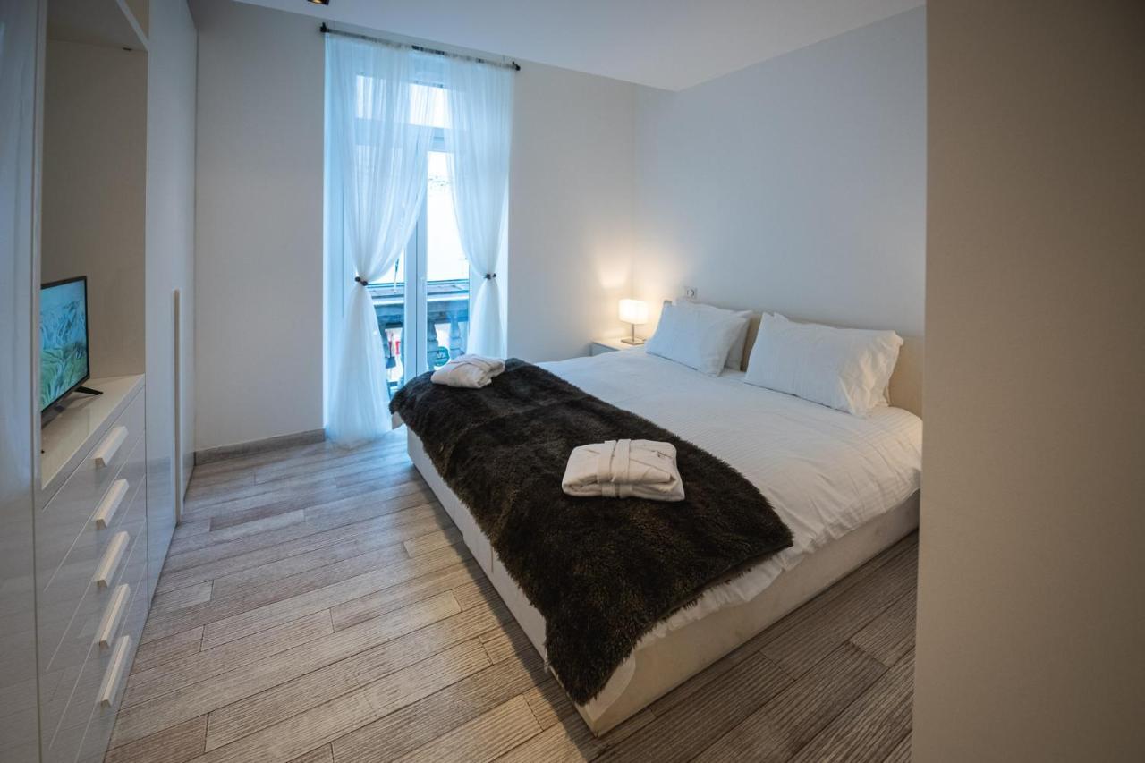 V Apartments Bellinzona Dış mekan fotoğraf