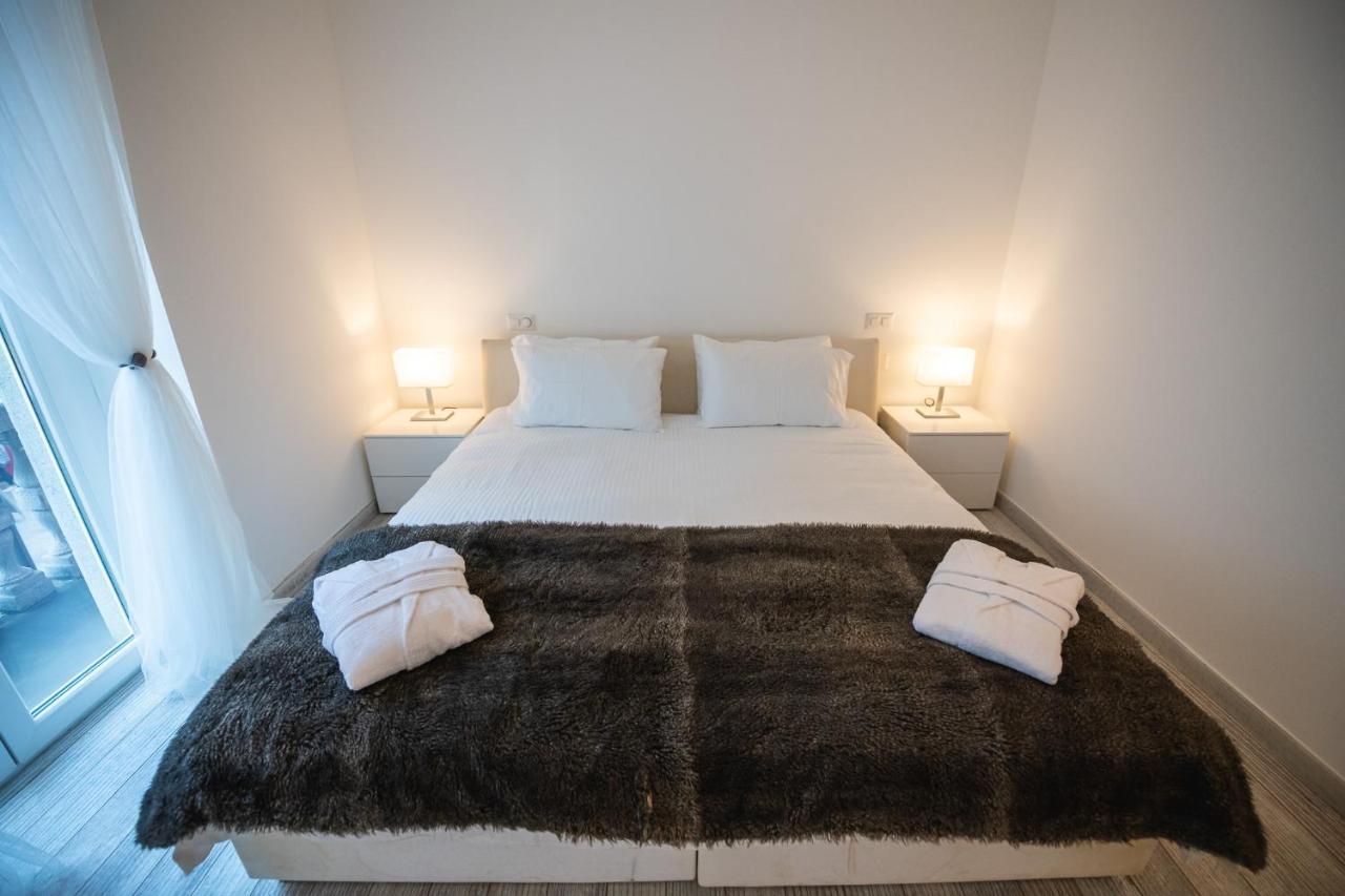 V Apartments Bellinzona Dış mekan fotoğraf