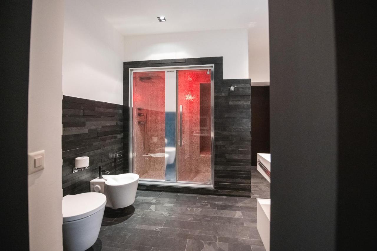 V Apartments Bellinzona Dış mekan fotoğraf