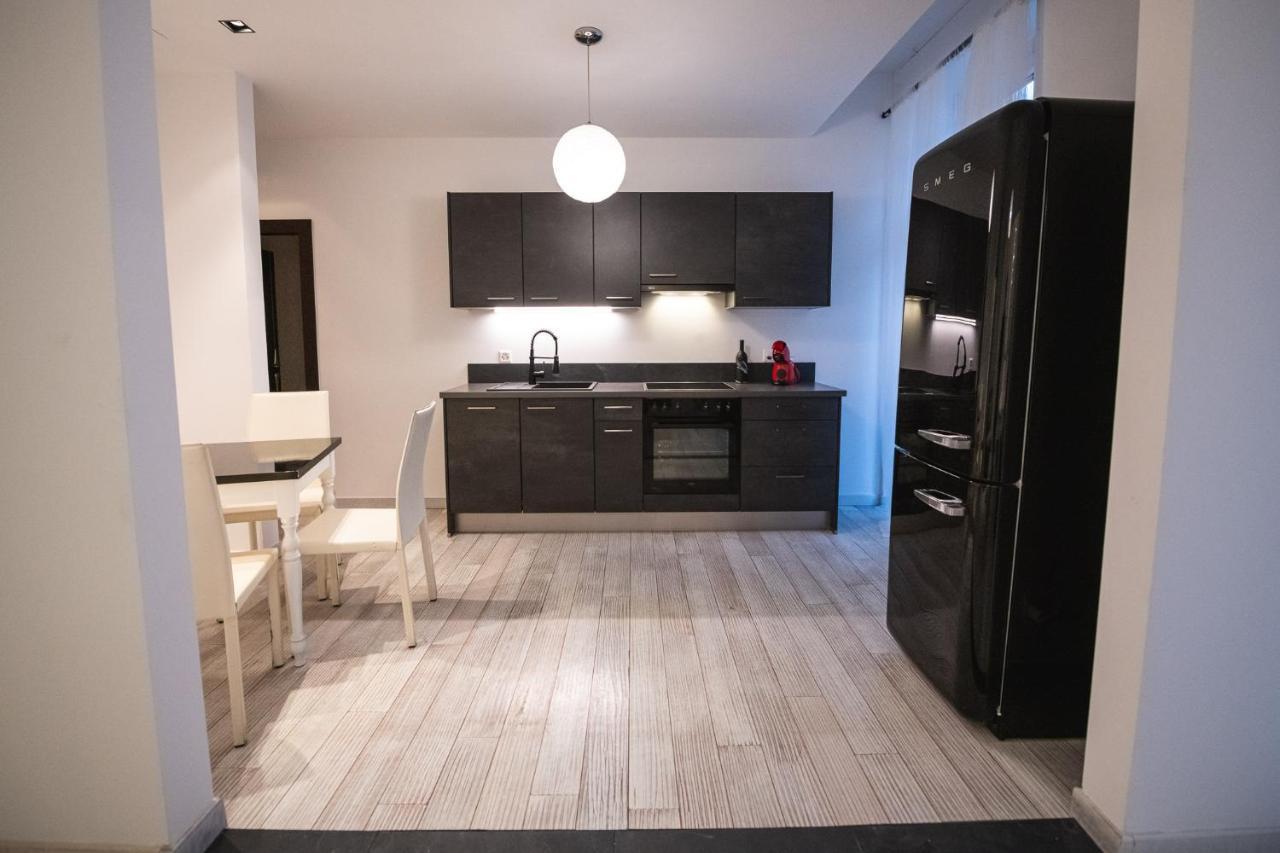 V Apartments Bellinzona Dış mekan fotoğraf