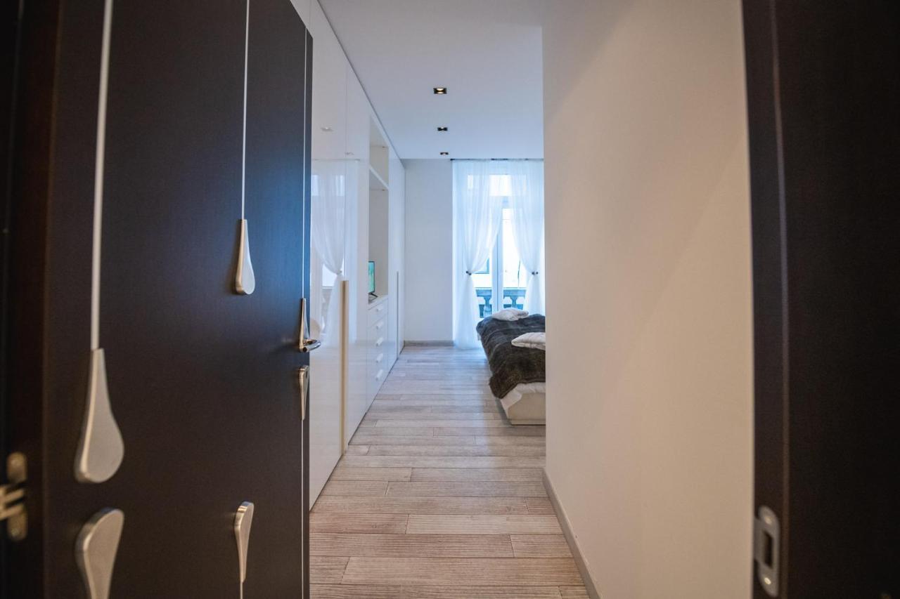 V Apartments Bellinzona Dış mekan fotoğraf