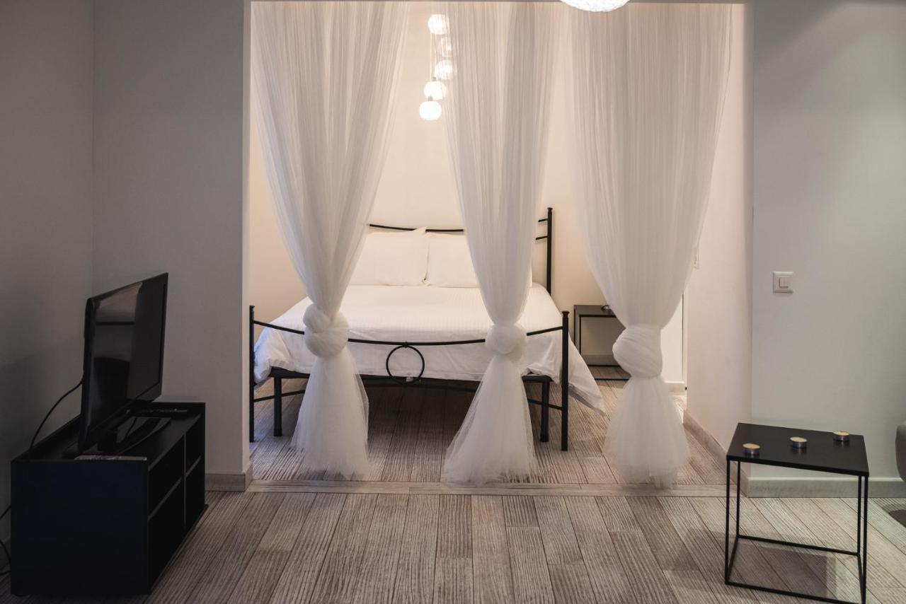 V Apartments Bellinzona Dış mekan fotoğraf