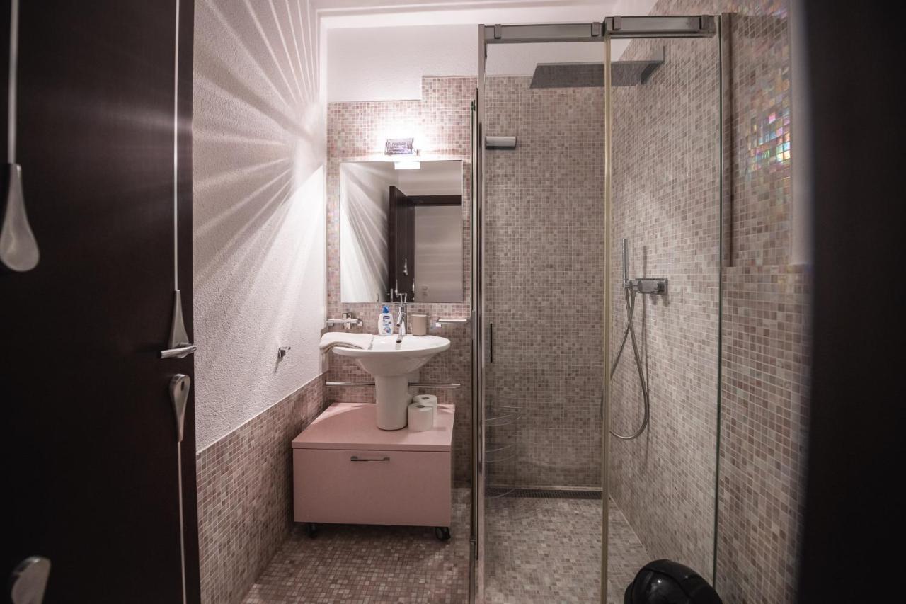 V Apartments Bellinzona Dış mekan fotoğraf