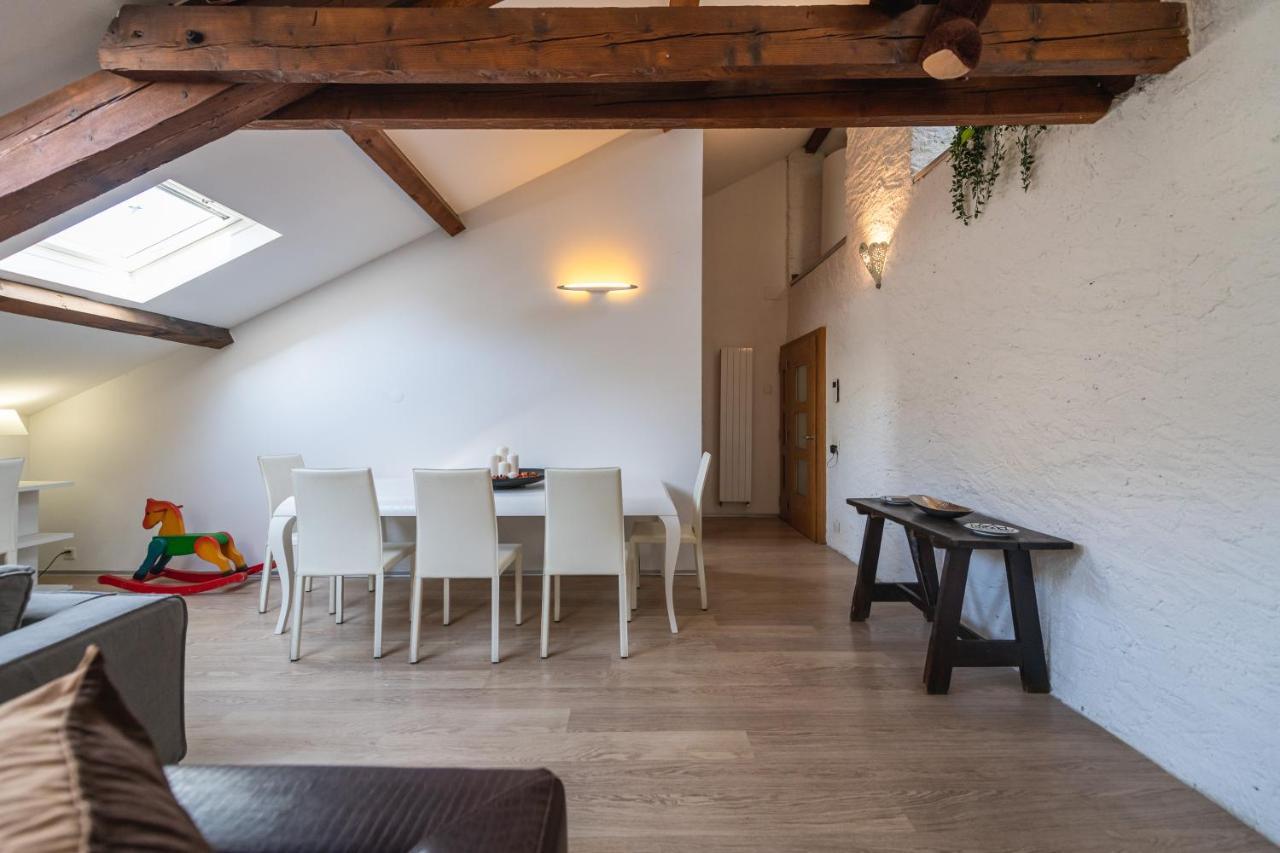V Apartments Bellinzona Dış mekan fotoğraf