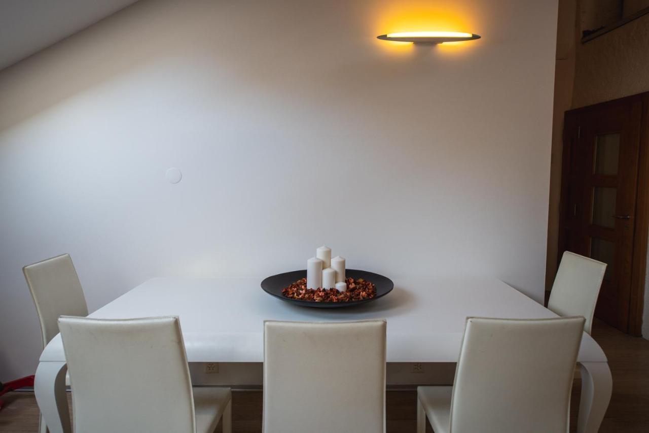 V Apartments Bellinzona Dış mekan fotoğraf