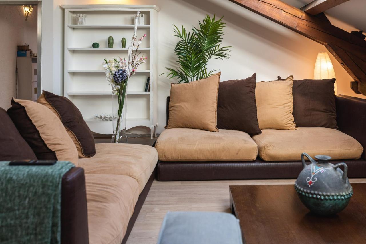 V Apartments Bellinzona Dış mekan fotoğraf