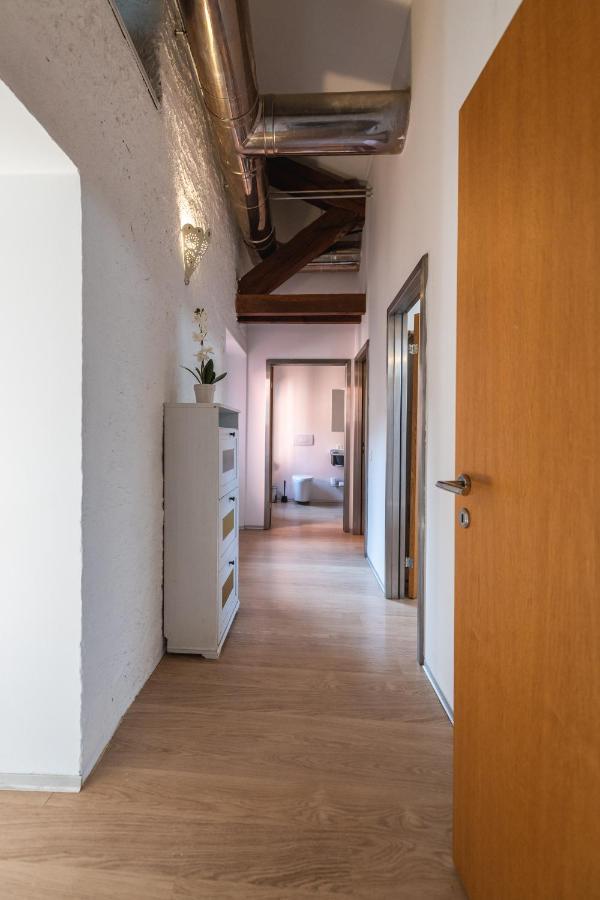 V Apartments Bellinzona Dış mekan fotoğraf