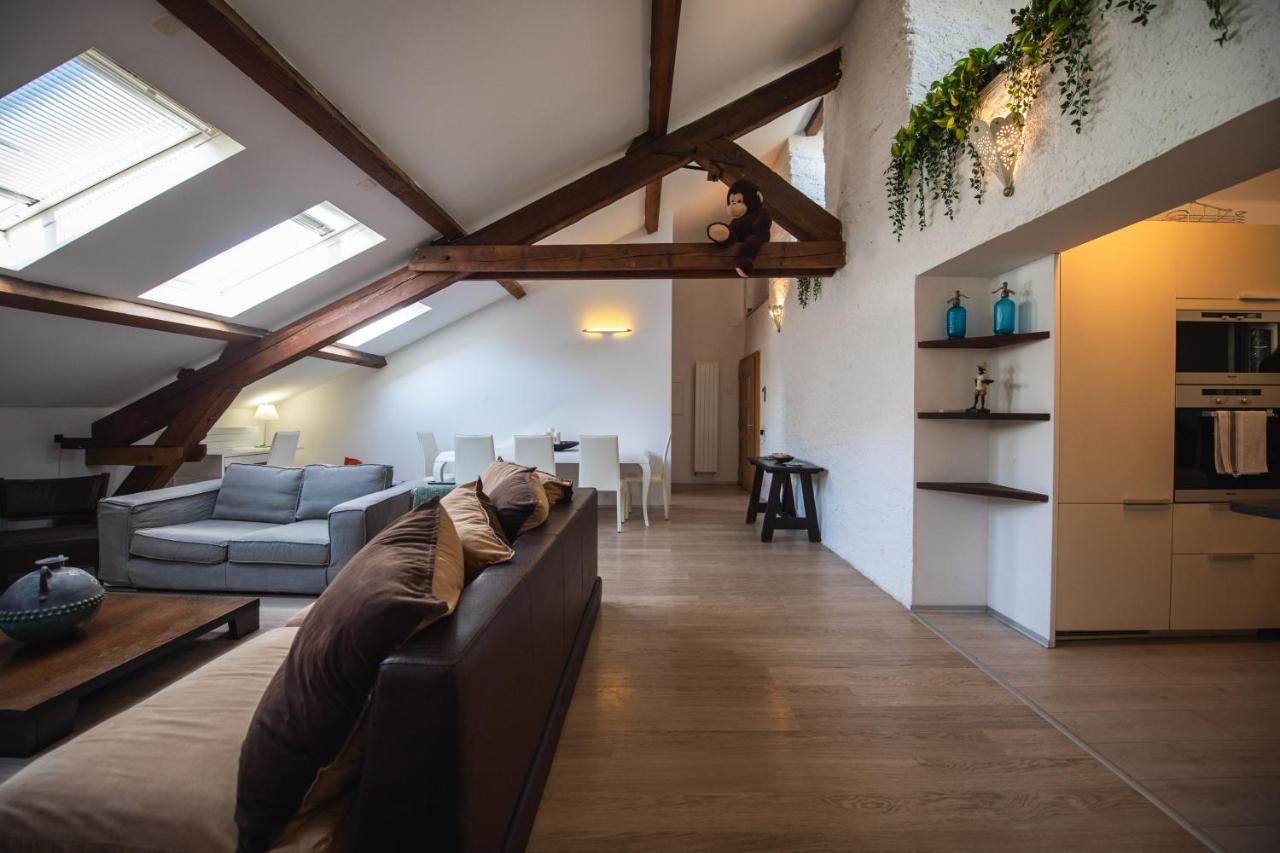 V Apartments Bellinzona Dış mekan fotoğraf