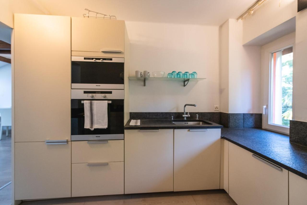 V Apartments Bellinzona Dış mekan fotoğraf