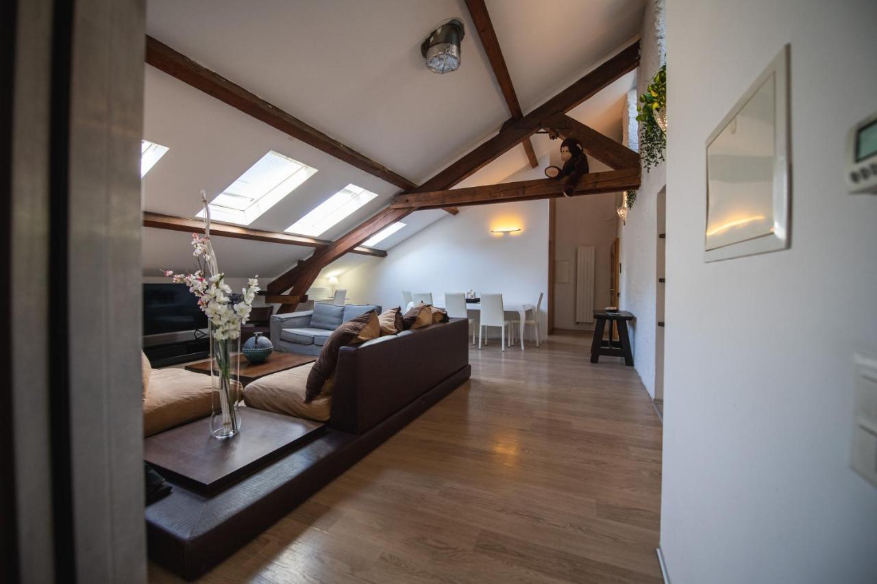 V Apartments Bellinzona Dış mekan fotoğraf