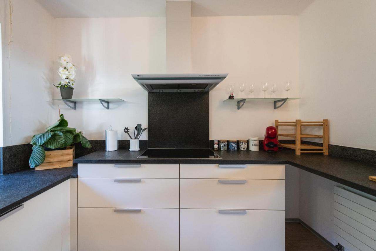 V Apartments Bellinzona Dış mekan fotoğraf