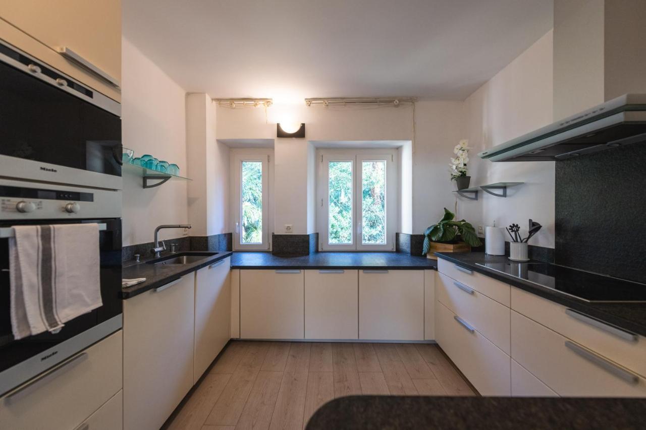 V Apartments Bellinzona Dış mekan fotoğraf