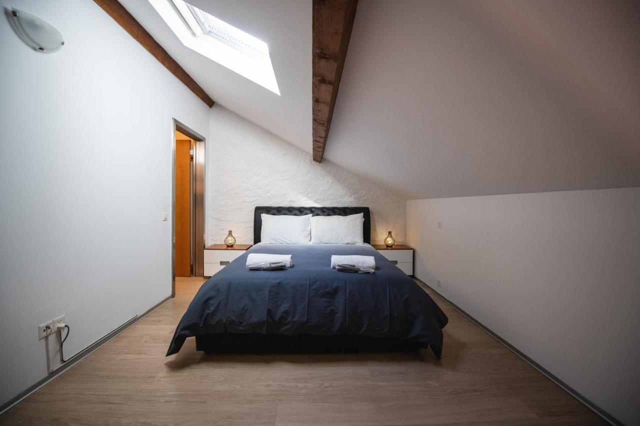 V Apartments Bellinzona Dış mekan fotoğraf