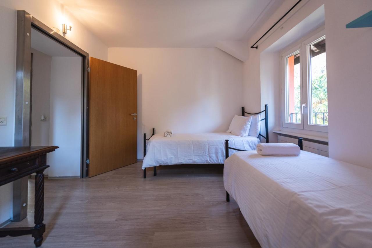 V Apartments Bellinzona Dış mekan fotoğraf