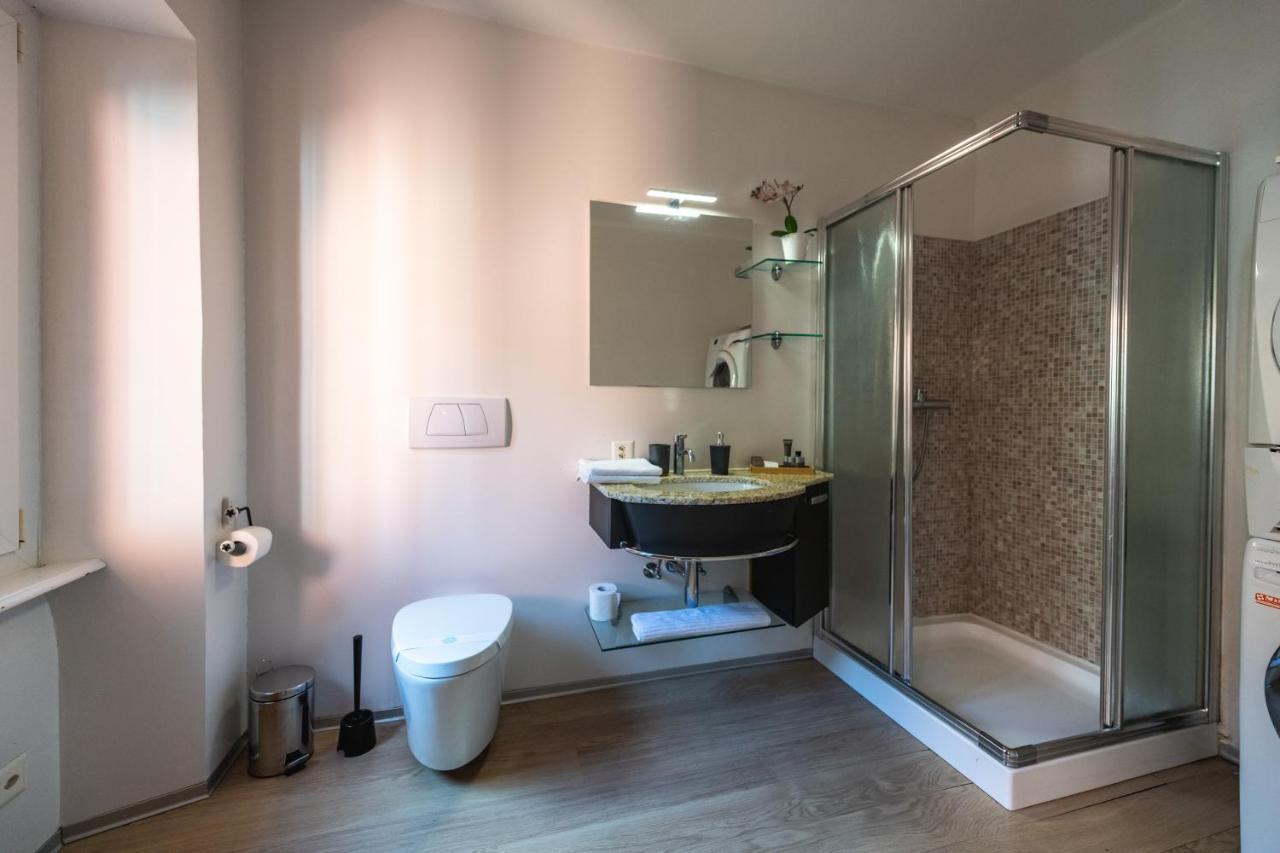 V Apartments Bellinzona Dış mekan fotoğraf