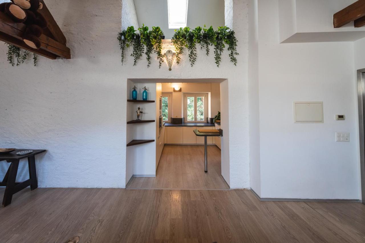 V Apartments Bellinzona Dış mekan fotoğraf