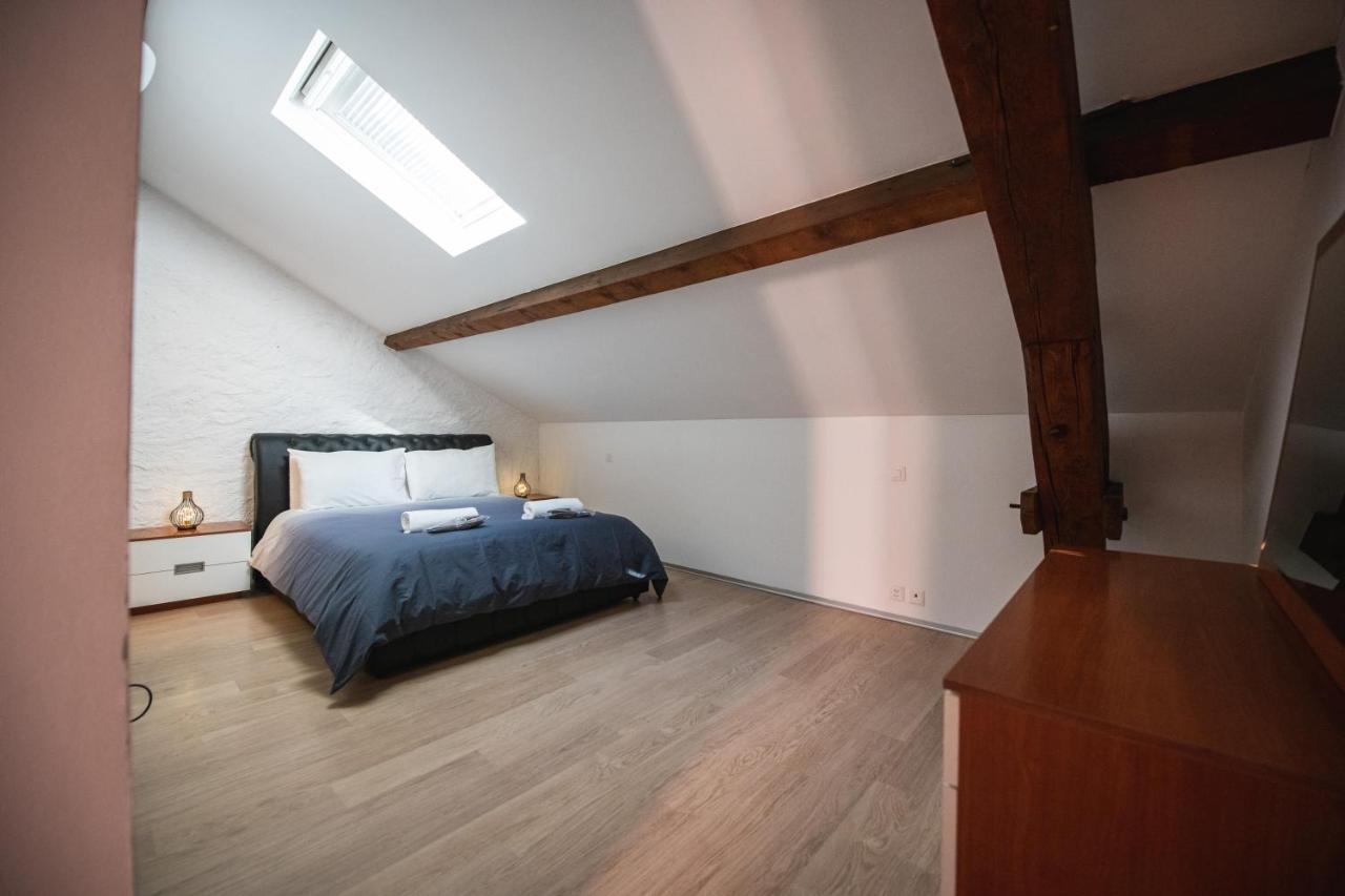 V Apartments Bellinzona Dış mekan fotoğraf