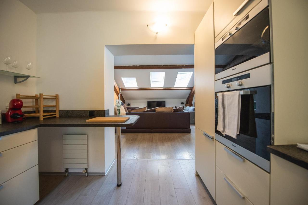 V Apartments Bellinzona Dış mekan fotoğraf