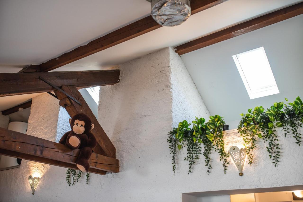 V Apartments Bellinzona Dış mekan fotoğraf