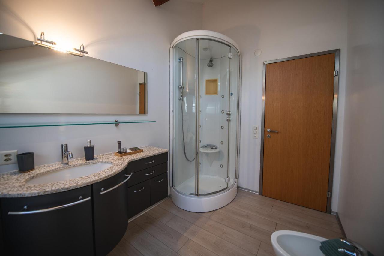 V Apartments Bellinzona Dış mekan fotoğraf